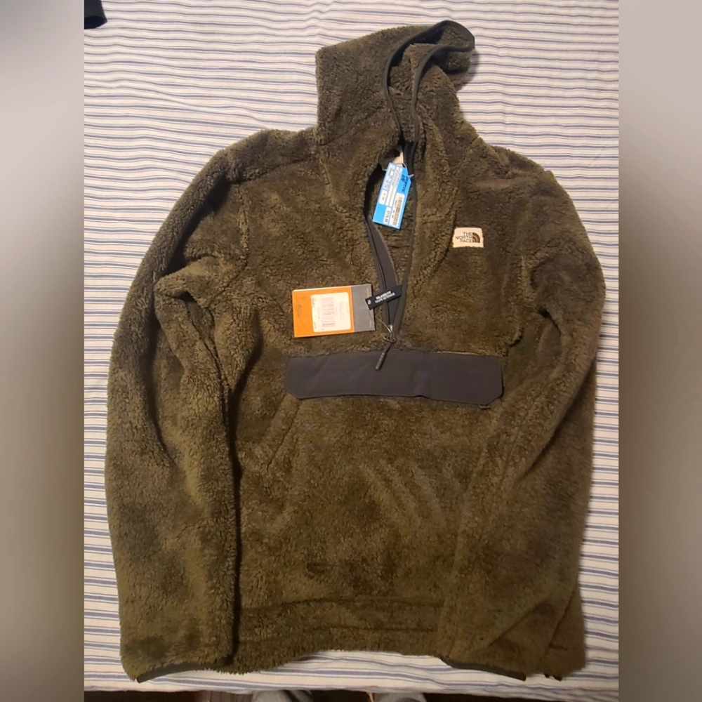 The North Face Anorak Campshire Men's Hoodie Size Large